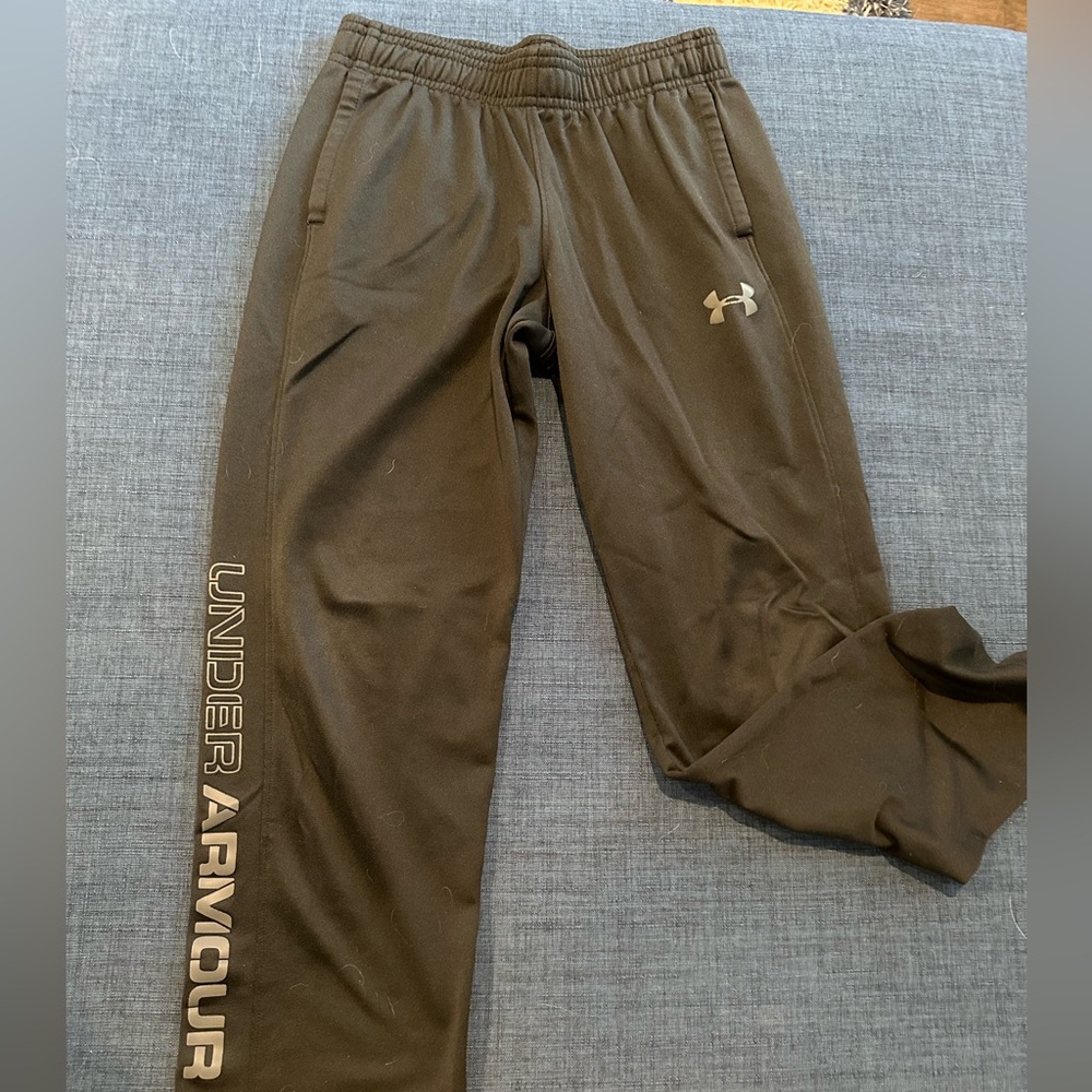 Under armour boys athletic pants